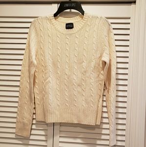 100% Cashmere Sweaters